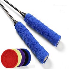 Bandana antiscivolo in gel a mano grande racchetta da tennis racchetta da tennis (nero)