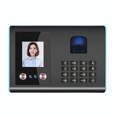 FA01 Face Recognition Fingerprint Time Presence Machine