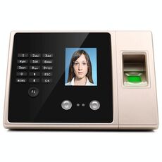 FA02 Face Recognition Fingerprint Time Presence Machine