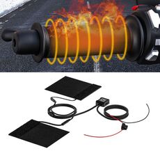 CS-974A1 Scooter per moto Smart Three Gear Controllo della temperatura Manopola elettrica Coperchio impugnatura riscaldata Manubrio