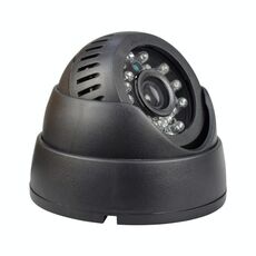 BQ2 Telecamera per monitor Hemisphere HD plug-in da 1 megapixel, supporto per visione notturna a infrarossi e scheda TF da 4-32 GB