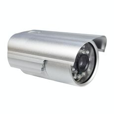 BQ2 Telecamera per monitor HD a forma di pistola plug-in da 1 megapixel, supporto per visione notturna a infrarossi e scheda TF da 4-32 GB
