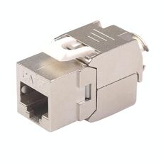 Modulo CAT7 Classe 7 Blocco madre schermato in lega di zinco 1208XHC7