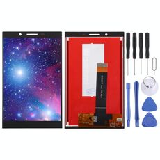 Schermo LCD originale per Blackberry Key2 Lite / KEY2 LE con Digitizer Full Assembly