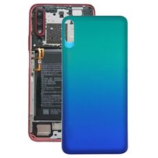 Cover posteriore per Huawei Enjoy 10s (blu)