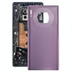Cover posteriore per Huawei Mate 30 Pro (viola)