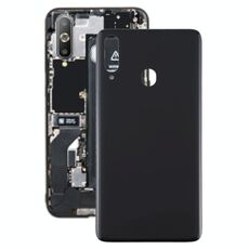Per il coperchio posteriore della batteria Galaxy M40 (nero)