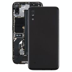 Per il coperchio posteriore della batteria Galaxy M10 (nero)