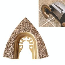Accessori del tesoro multiuso Accessori per utensili elettrici Lama per utensili multifunzione Lama per sega Lama per sega in metallo duro, Stile: Lama per lucidatura