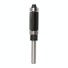 Coltello da taglio a doppio cuscinetto Fresa per lavorazione del legno, stile: 1 / 4x1 / 2x25cm nero