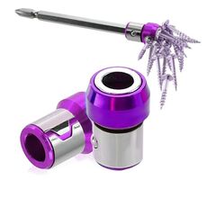 Magnete Full Metal Screwdriver Head Plus (viola)