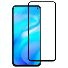 Per Vivo X30 Full Glue Full Cover Pellicola proteggi schermo in vetro temperato
