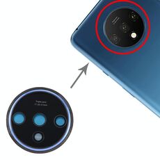 Per copriobiettivo fotocamera originale OnePlus 7T (blu)