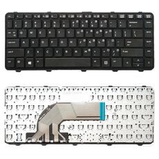 Tastiera della versione degli Stati Uniti per HP per ProBook 640 440 445 G2 640 645 G2