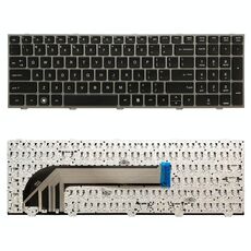 Tastiera versione USA per HP probook 4540 4540S 4545 4545S