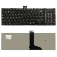 Tastiera versione USA per Toshiba Satellite C50D C50-A C50-A506 C50D-A C55T-A C55-A C55D-A