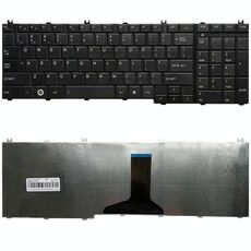 Tastiera versione USA per Toshiba Satellite L670 L670D L675 L675D C660 C660D C655 L655 L655D C650 C650D L650 C670 L750 L750D