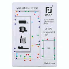 JIAFA JF-870 Supporto magnetico per viti per iPhone XR