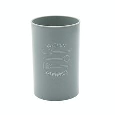 Secchio per stoviglie in silicone, misura: S, 13,8x9 cm
