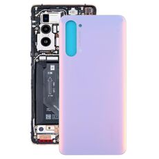 Per OPPO Reno3 5G Coperchio posteriore della batteria (bianco)