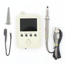 Kit oscilloscopio DSO150 con sonda BNC