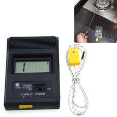 TM902C Termometro elettronico a sonda di misura per alte temperature