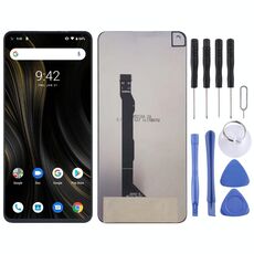 Touch Panel + LCD Full Assembly per UMIDIGI Power 3
