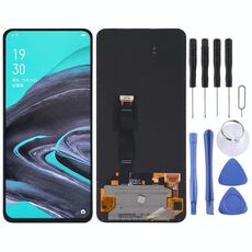 Schermo LCD originale per OPPO Reno 2 con assemblaggio completo del digitalizzatore