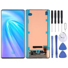 Schermo LCD originale per Vivo NEX 3 / NEX 3 5G / NEX 3S / NEX 3A con assemblaggio completo di digitalizzatore