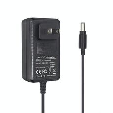 Adattatore di ricarica Caricabatterie Adattatore di alimentazione adatto per aspirapolvere Dyson, spina standard: spina americana