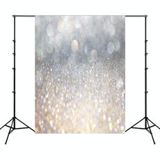 Panno per sfondo fotografico per bambini Flare Halo 1,5 m x 2,1 m (12750)
