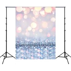 Panno per sfondo fotografico per bambini Flare Halo 1,5 m x 2,1 m (12749)