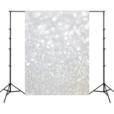 Panno per sfondo fotografico per bambini Flare Halo 1,5 m x 2,1 m (12610)