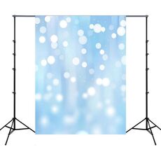 Panno per sfondo fotografico per bambini Flare Halo 1,5 m x 2,1 m (11447)