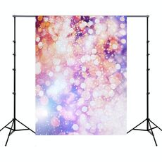 Panno per sfondo fotografico per bambini Flare Halo 1,5 m x 2,1 m (11445)