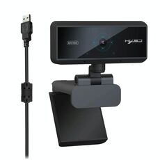 Webcam video con messa a fuoco automatica HD 1080P da 5,0 megapixel