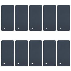 Adesivo per cover posteriore della batteria da 10 pezzi per HTC U11