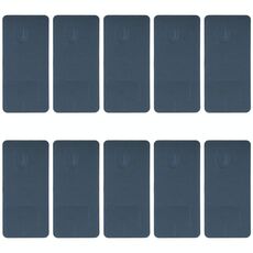 Adesivo per cover posteriore batteria da 10 pezzi per Google Pixel 3