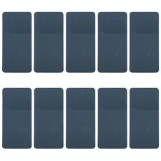 Adesivo per cover posteriore per batteria da 10 pezzi per Google Pixel 3 XL SP4380