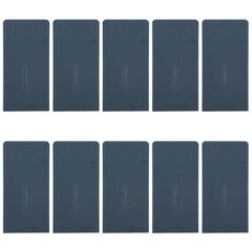 10 pezzi adesivo adesivo cornice custodia per Google Pixel 3 XL SP4468