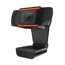 Fotocamera USB webcam con messa a fuoco manuale 720P con microfono