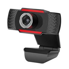 Webcam con fotocamera USB 720P A720 con microfono