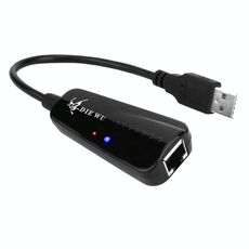 DIE WU TXA041 10 / 100Mpbs Realtek 8152 Scheda adattatore LAN di rete da USB 2.0 a RJ45