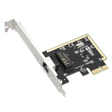 TXA065 Realtek 8111H 10/100 / 1000Mbps PCI-E Desktop Ethernet Network LAN Card Adapter