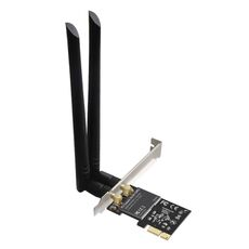 TXA069 Adattatore scheda di rete PCI Express PCIe Dual Band WiFi da 1200 Mbps