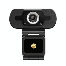 Videocamera HD HD-F18 1080P multifunzione con microfono (nero)