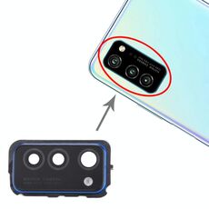 Per Huawei Honor V30 Copriobiettivo fotocamera originale (blu scuro)