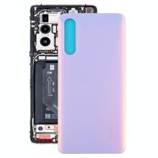 Cover posteriore per batteria OPPO Reno3 Pro 5G/Find X2 Neo (bianca)