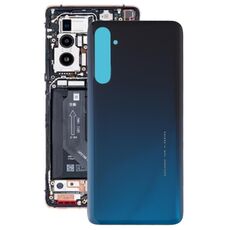 Per il coperchio posteriore della batteria OPPO K5 (nero)