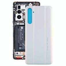 Per il coperchio posteriore della batteria OPPO K5 (bianco)